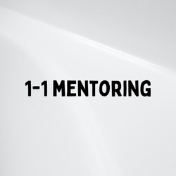 1-1 Mentoring